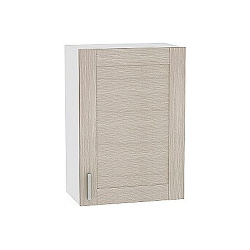 Шкаф верхний с 1 ой дверцей Лофт В 500 | 50 см Браво 
