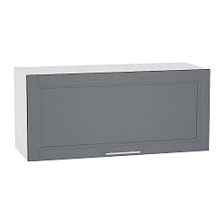 Шкаф верхний горизонтальный Сканди ВГ 800 | 80 см Браво 