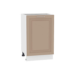 Шкаф нижний с 1 ой дверцей Ницца Royal Н 500 | 50 см Браво 
