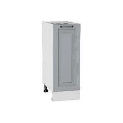 Шкаф нижний с 1 ой дверцей Ницца Royal Н 300 | 30 см Браво 