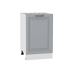 Шкаф нижний с 1 ой дверцей Ницца Royal Н 500 | 50 см Браво 