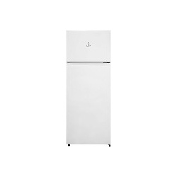 Отдельностоящий двухкамерный холодильник RFS 201 DF WH Браво 