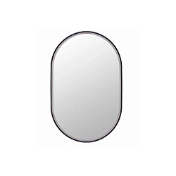 Зеркальный шкаф Style Line Каре Арка  с подсветкой сенсор на зеркале Браво