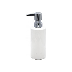 Дозатор для жидкого мыла Pure белый Браво Высококачественные аксессуары
