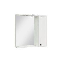 Зеркальный шкаф Runo Римини Браво