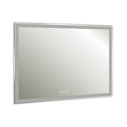 Зеркало Silver mirrors Norma neo с Bluetooth Браво 