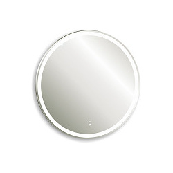 Зеркало Silver mirrors Perla neo с сенсорным выключателем Браво 