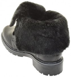 Ботинки Rieker (Sabrina) женские зимние  размер 37 цвет черный артикул Y9121 01 Sabrina