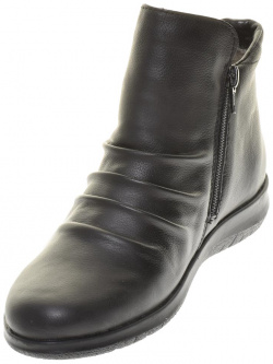 Ботинки Rieker (Wilma) женские зимние  размер 37 цвет черный артикул X0162 00 Wilma