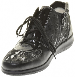 Ботинки Rieker (Wilma) женские зимние  размер 37 цвет черный артикул N0130 00 Wilma