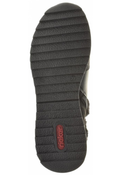 Ботинки Rieker женские зимние  размер 37 цвет черный артикул X8063 00