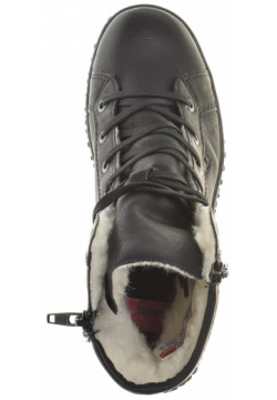 Ботинки Rieker женские зимние  размер 38 цвет черный артикул Z4210 00