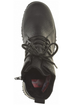 Ботинки Rieker женские зимние  размер 38 цвет черный артикул Z4201 00