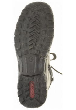 Ботинки Rieker женские зимние  размер 37 цвет черный артикул L7142 00