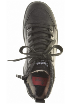 Ботинки Rieker женские зимние  размер 37 цвет черный артикул L7142 00