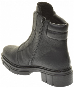 Ботинки Rieker женские зимние  размер 37 цвет черный артикул Y4570 01