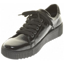 Туфли Rieker женские демисезонные  размер 38 цвет черный артикул M6404 00