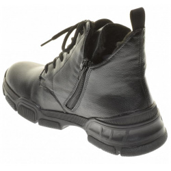 Ботинки Rieker женские демисезонные  размер 38 цвет черный артикул X4411 00