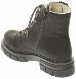 Ботинки Rieker женские зимние  размер 37 цвет черный артикул Z9101 00