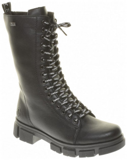 Ботинки Rieker женские зимние  размер 38 цвет черный артикул Y7130 00