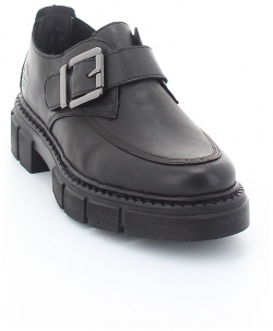 Туфли Rieker женские демисезонные  размер 37 цвет черный артикул M3852 00