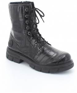 Ботинки Rieker женские демисезонные  размер 36 цвет черный артикул Z9130 00