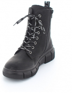 Ботинки Rieker женские зимние  размер 38 цвет черный артикул X3410 00