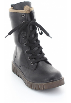 Ботинки Rieker женские зимние  размер 38 цвет черный артикул Y3423 00