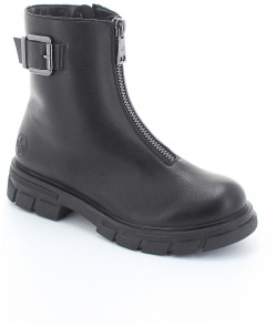 Ботинки Rieker женские зимние  размер 37 цвет черный артикул Z9151 00