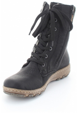 Ботинки Rieker женские зимние  размер 38 цвет черный артикул Z0123 01