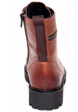 Ботинки Remonte женские демисезонные  размер 37 цвет коричневый артикул D8670 22