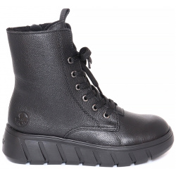 Ботинки Rieker женские зимние  размер 38 цвет черный артикул Y3501 00