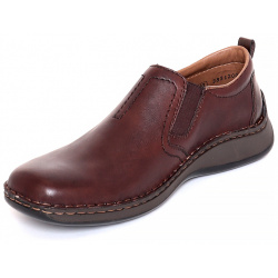 Туфли Rieker мужские демисезонные  размер 40 цвет коричневый артикул 05264 25