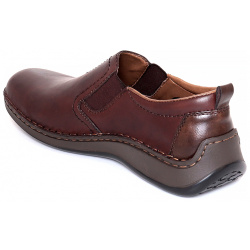 Туфли Rieker мужские демисезонные  размер 40 цвет коричневый артикул 05264 25