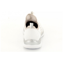 Туфли Rieker женские демисезонные  размер 37 цвет белый артикул L3259 80
