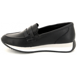 Туфли Remonte женские демисезонные  размер 37 цвет черный артикул D0H04 00