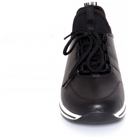 Кроссовки Remonte женские демисезонные  размер 40 цвет черный артикул R6710 00