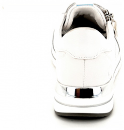 Кроссовки Remonte женские демисезонные  размер 40 цвет белый артикул R6705 80
