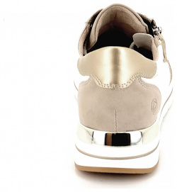 Кроссовки Remonte женские демисезонные  размер 38 цвет белый артикул R6709 80