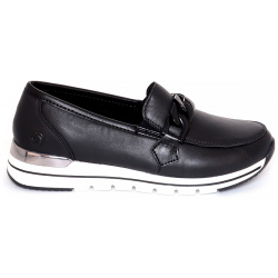 Туфли Remonte женские демисезонные  размер 36 цвет черный артикул R6711 00