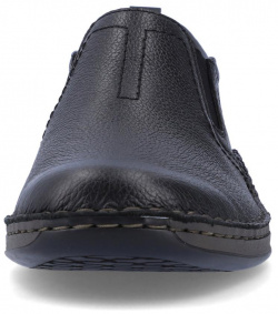 Туфли Rieker мужские демисезонные  размер 42 цвет черный артикул 05264 00