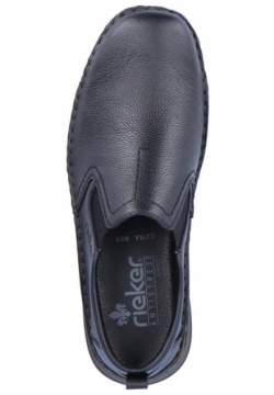 Туфли Rieker мужские демисезонные  размер 41 цвет черный артикул 05264 00
