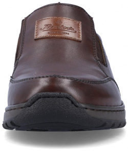 Туфли Rieker мужские демисезонные  размер 41 цвет коричневый артикул 03354 29