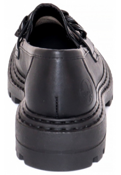 Туфли Rieker женские демисезонные  размер 38 цвет черный артикул Z9657 00