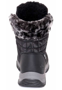 Ботинки Rieker женские зимние  цвет черный артикул M9644 00