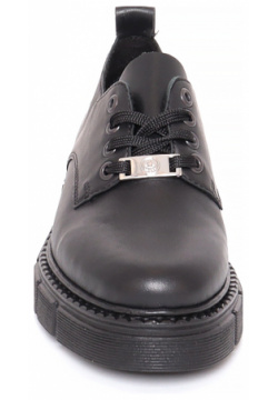Туфли Rieker женские демисезонные  цвет черный артикул M3801 00