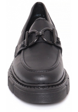 Туфли Rieker женские демисезонные  цвет черный артикул M3857 00