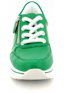 Кроссовки Remonte женские демисезонные  цвет зеленый артикул D1302 52