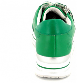 Кроссовки Remonte женские демисезонные  цвет зеленый артикул D1302 52