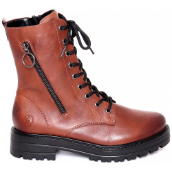 Ботинки Remonte женские зимние  цвет коричневый артикул D2281 22 Цвет: